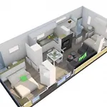 In Mit Whirlpool- Terrasse Und Grill By Interhome Wackersdorf