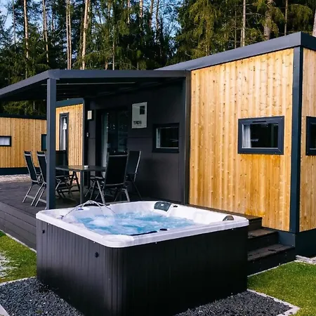 In Mit Whirlpool- Terrasse Und Grill By Interhome Prázdninový dům Wackersdorf