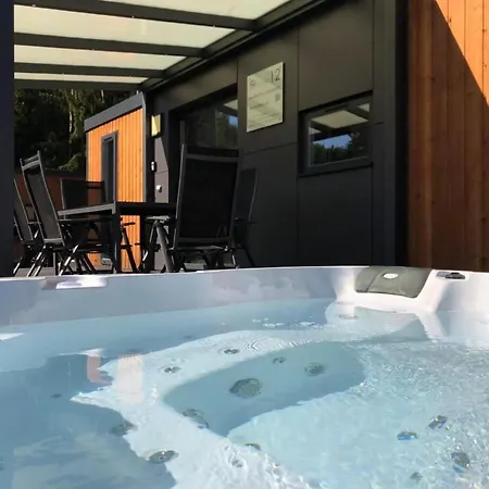 Σπίτι διακοπών In Mit Whirlpool- Terrasse Und Grill By Interhome Wackersdorf
