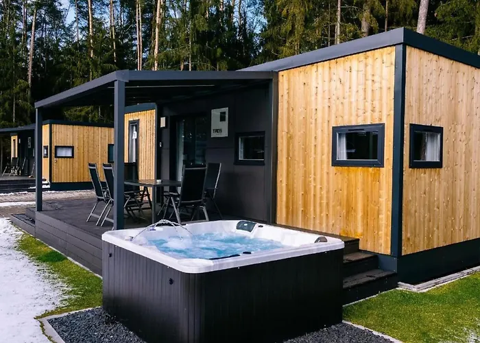 In Mit Whirlpool- Terrasse Und Grill By Interhome Σπίτι διακοπών Wackersdorf