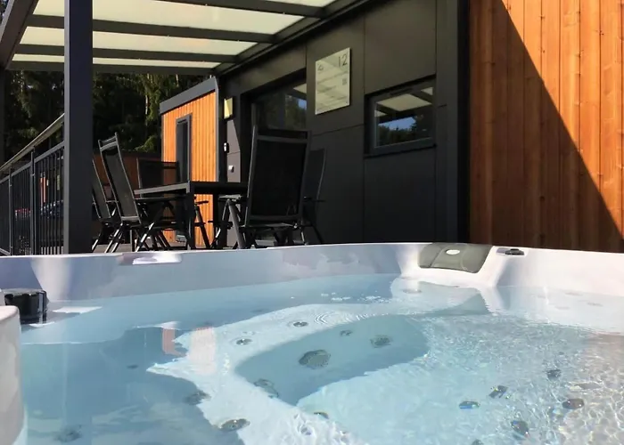 Σπίτι διακοπών In Mit Whirlpool- Terrasse Und Grill By Interhome Wackersdorf